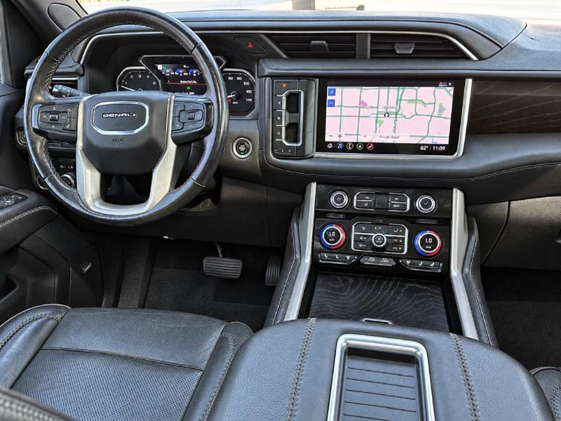GMC Yukon  2021