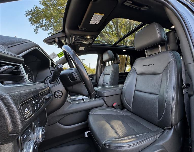 GMC Yukon  2021