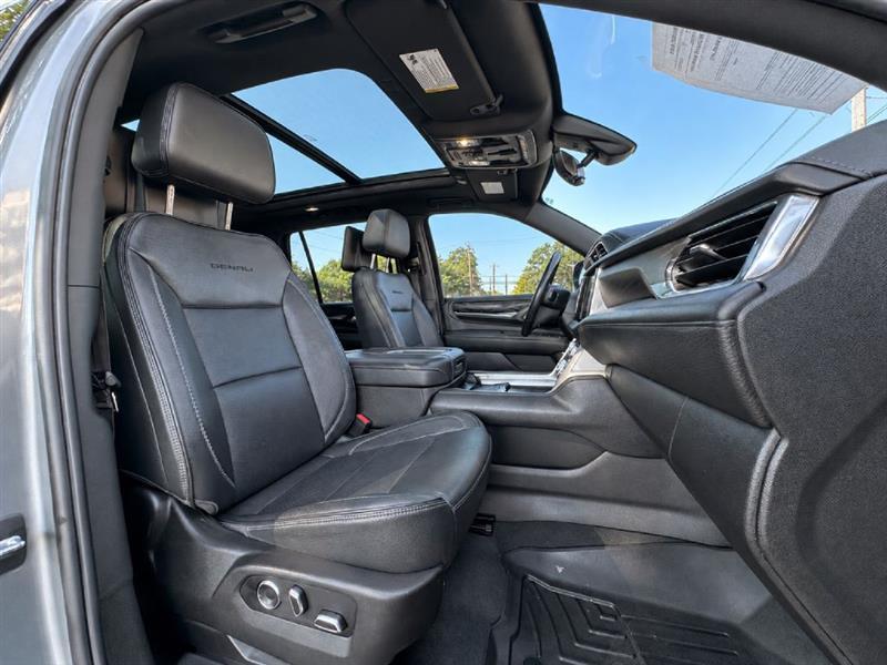 GMC Yukon  2021