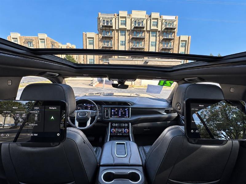 GMC Yukon  2021