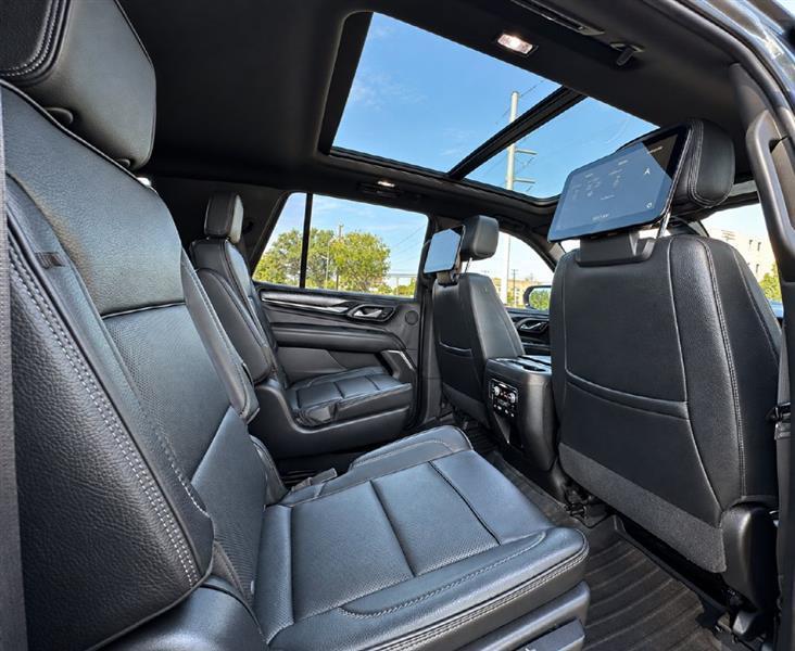 GMC Yukon  2021