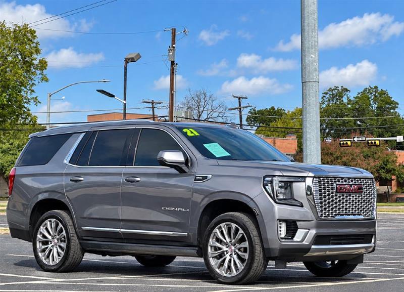 GMC Yukon  2021
