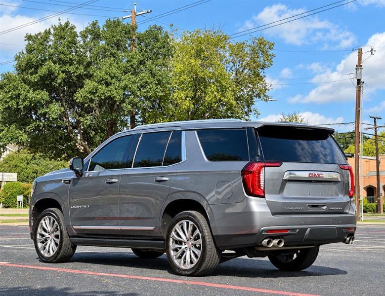 GMC Yukon  2021