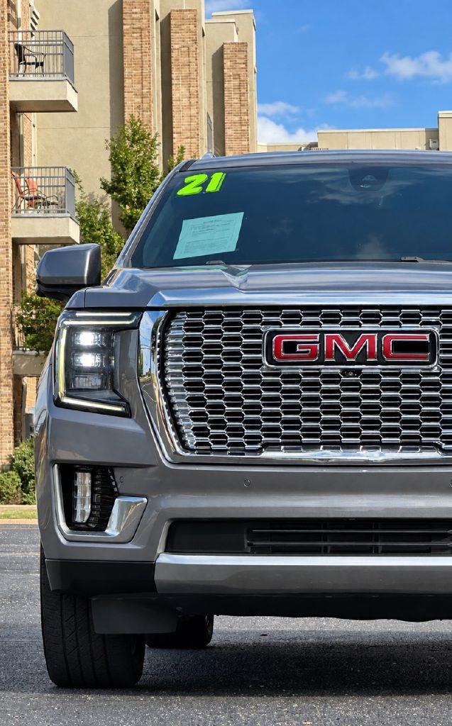 GMC Yukon  2021