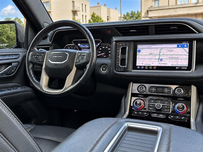 GMC Yukon  2021