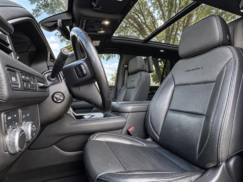 GMC Yukon  2021