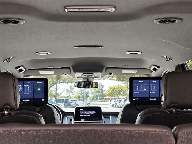 Chevrolet Suburban  2021