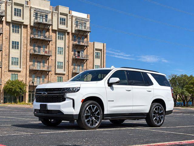 Chevrolet Tahoe  2021