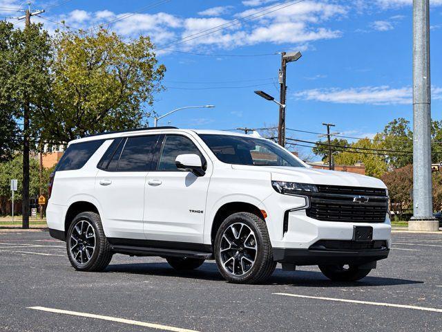 Chevrolet Tahoe  2021