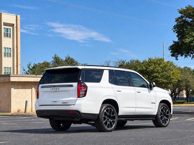 Chevrolet Tahoe  2021