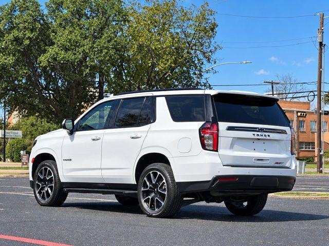 Chevrolet Tahoe  2021