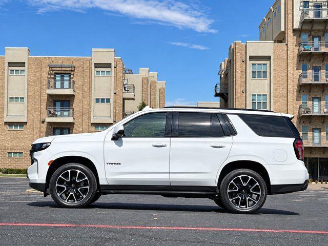 Chevrolet Tahoe  2021