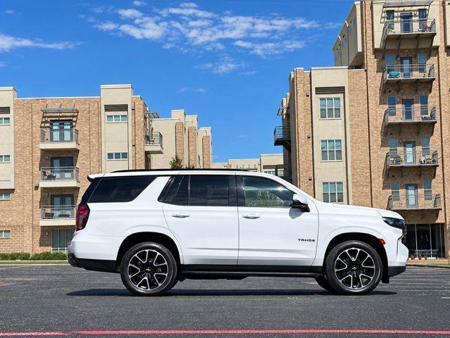 Chevrolet Tahoe  2021