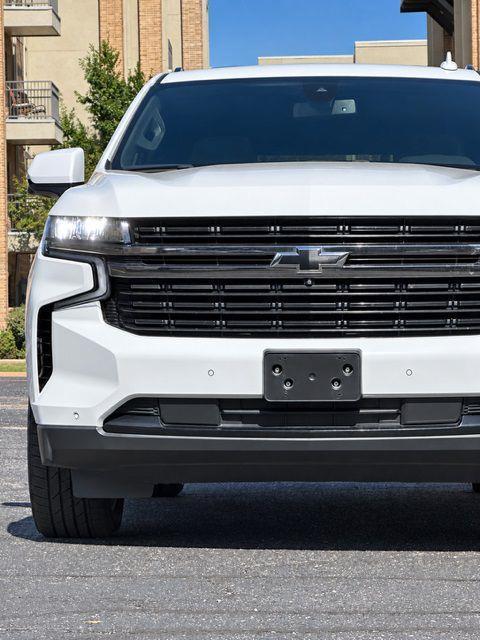 Chevrolet Tahoe  2021