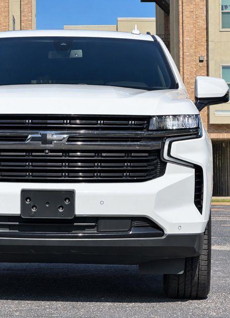 Chevrolet Tahoe  2021