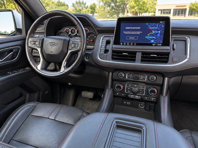 Chevrolet Tahoe  2021