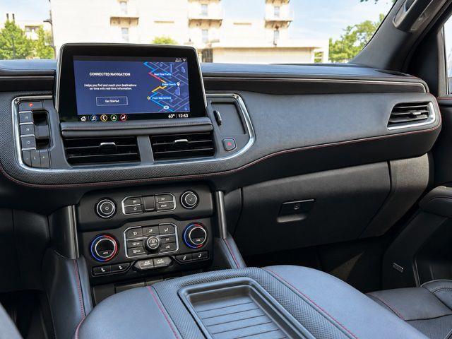 Chevrolet Tahoe  2021