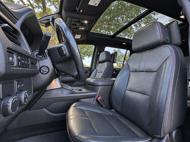 Chevrolet Tahoe  2021