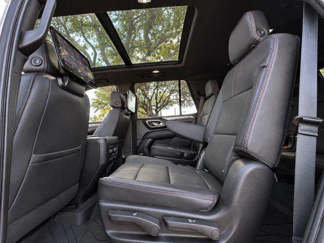 Chevrolet Tahoe  2021