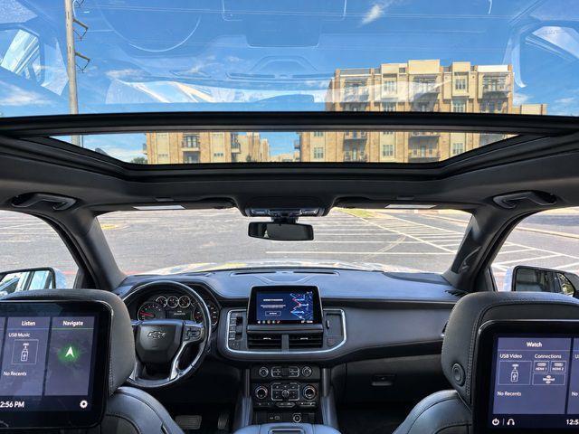 Chevrolet Tahoe  2021