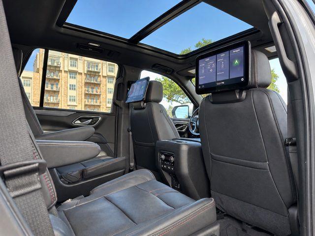 Chevrolet Tahoe  2021