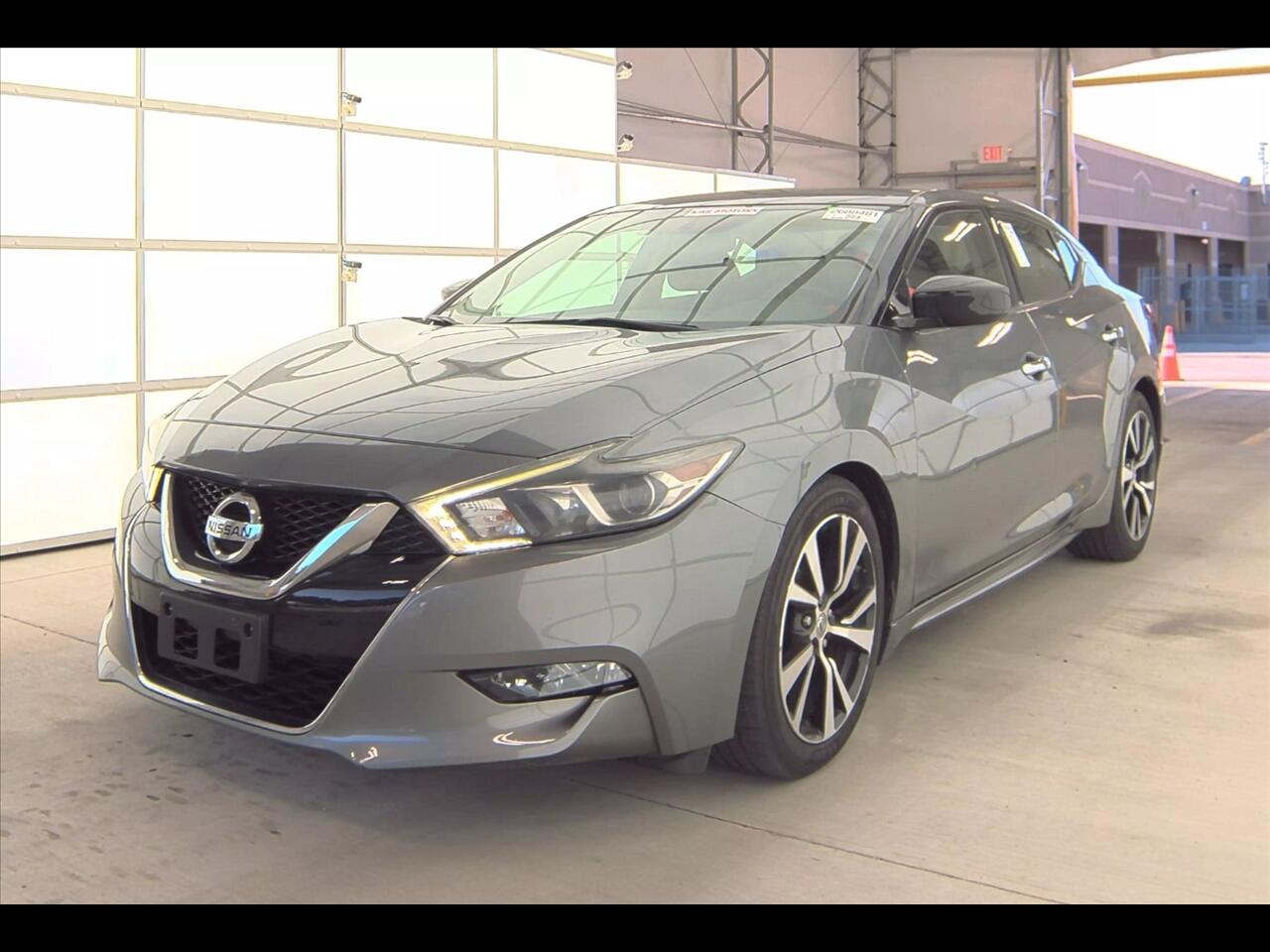 2018 Nissan Maxima 3.5 S