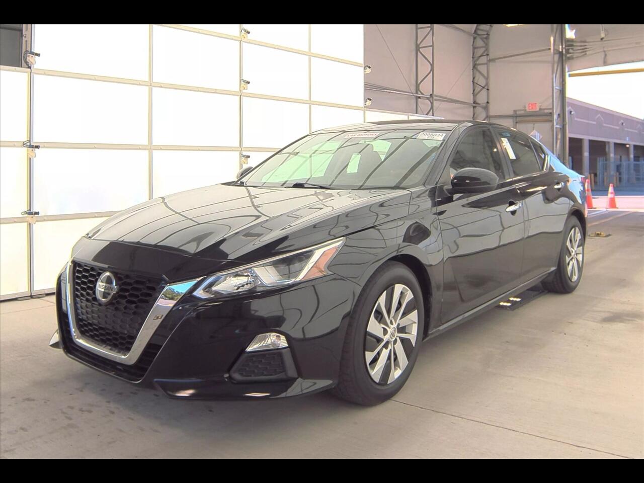 2020 Nissan Altima 2.5 S