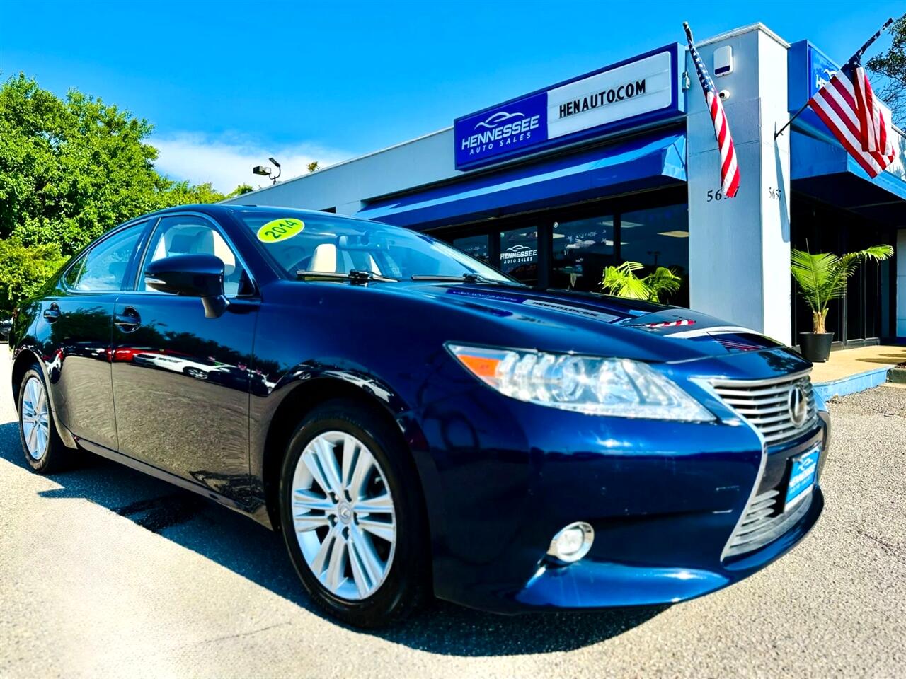 2014 Lexus ES 350 Sedan