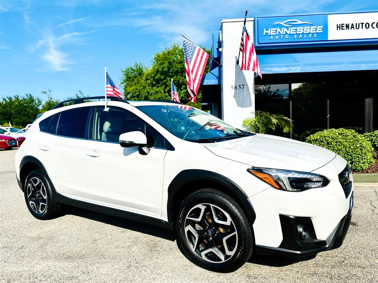 2019 Subaru Crosstrek 2.0i Limited CVT