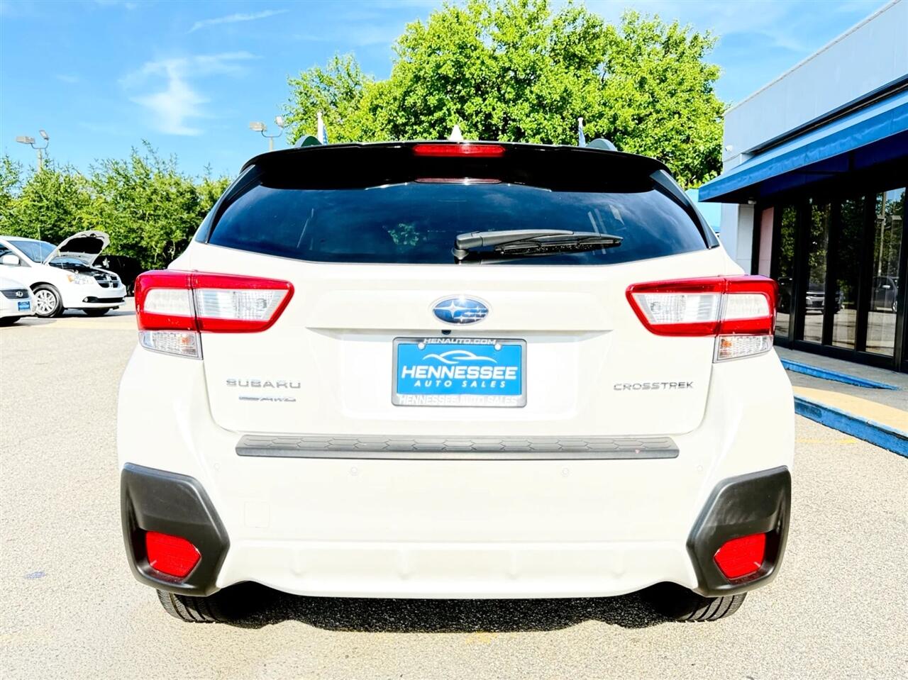 2019 Subaru Crosstrek 2.0i Limited photo 2