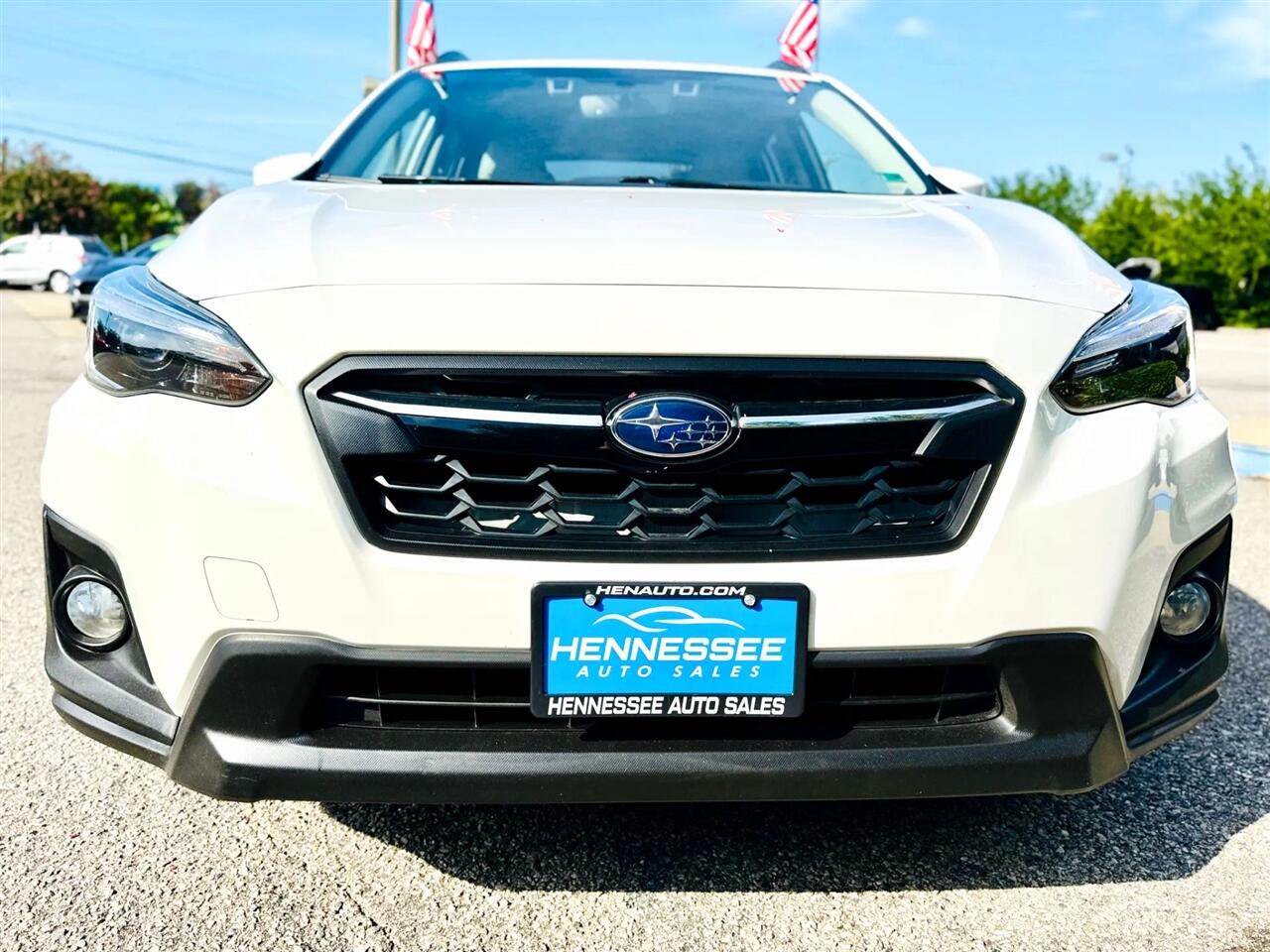 2019 Subaru Crosstrek 2.0i Limited photo 3