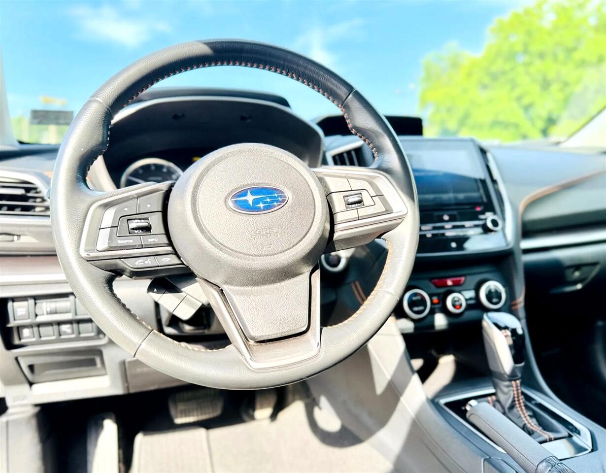 2019 Subaru Crosstrek 2.0i Limited photo 4