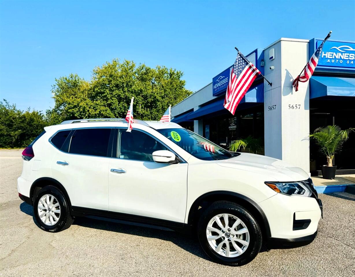 2020 Nissan Rogue