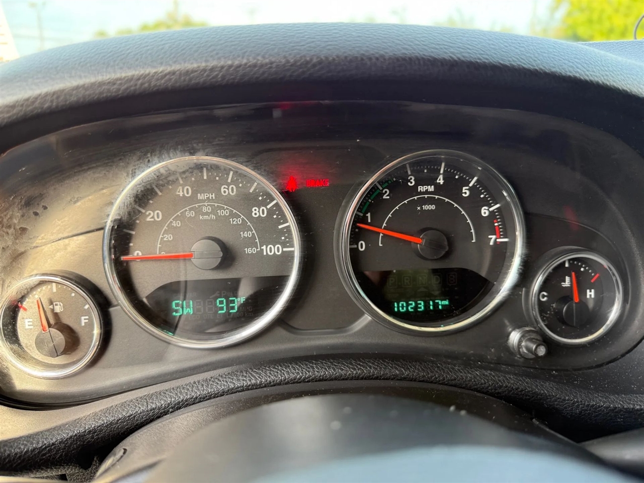 2016 Jeep Wrangler Unlimited Sport photo 12