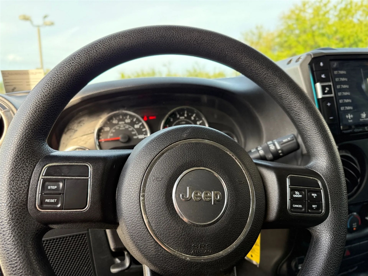 2016 Jeep Wrangler Unlimited Sport photo 18