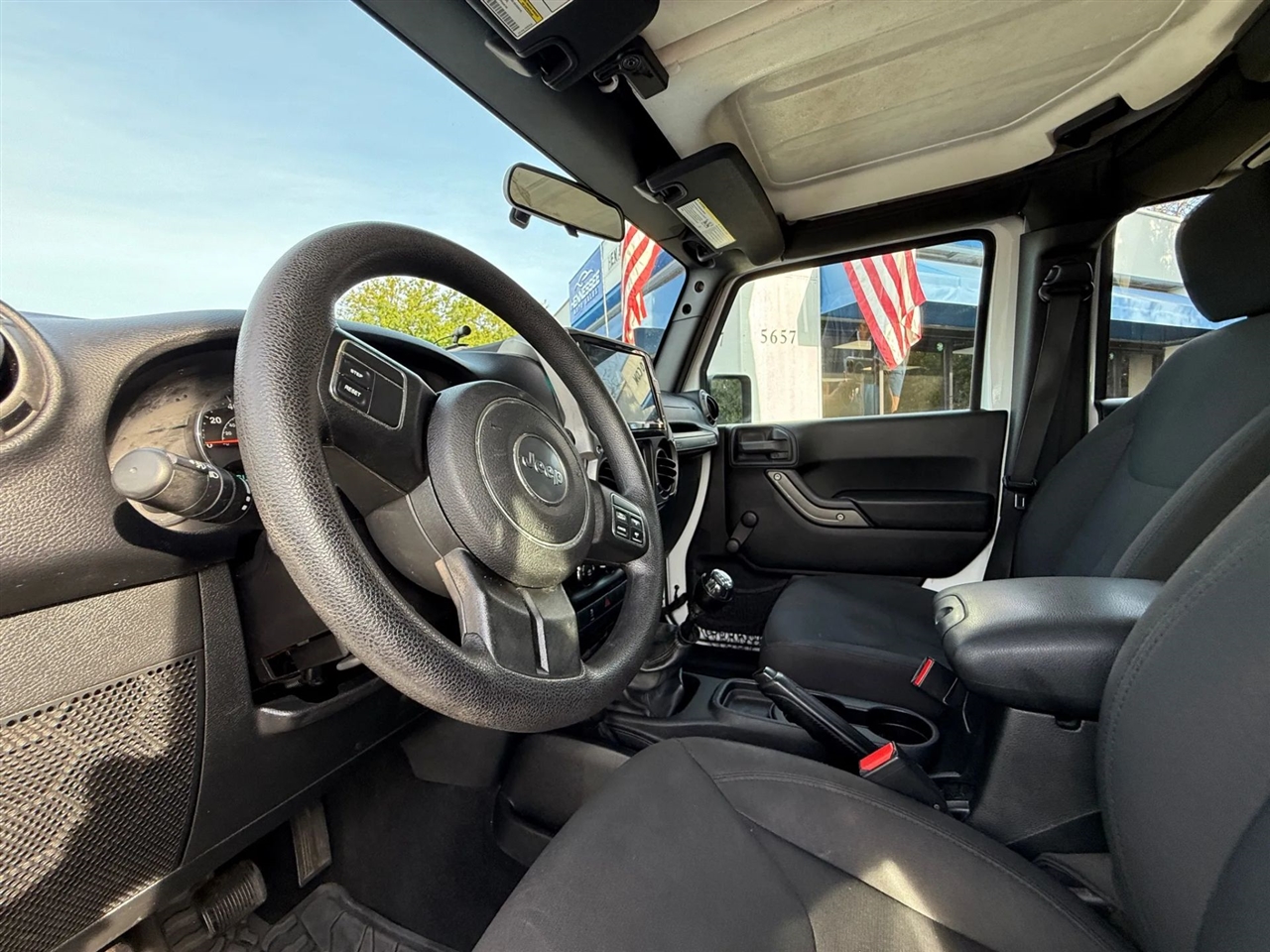 2016 Jeep Wrangler Unlimited Sport photo 23