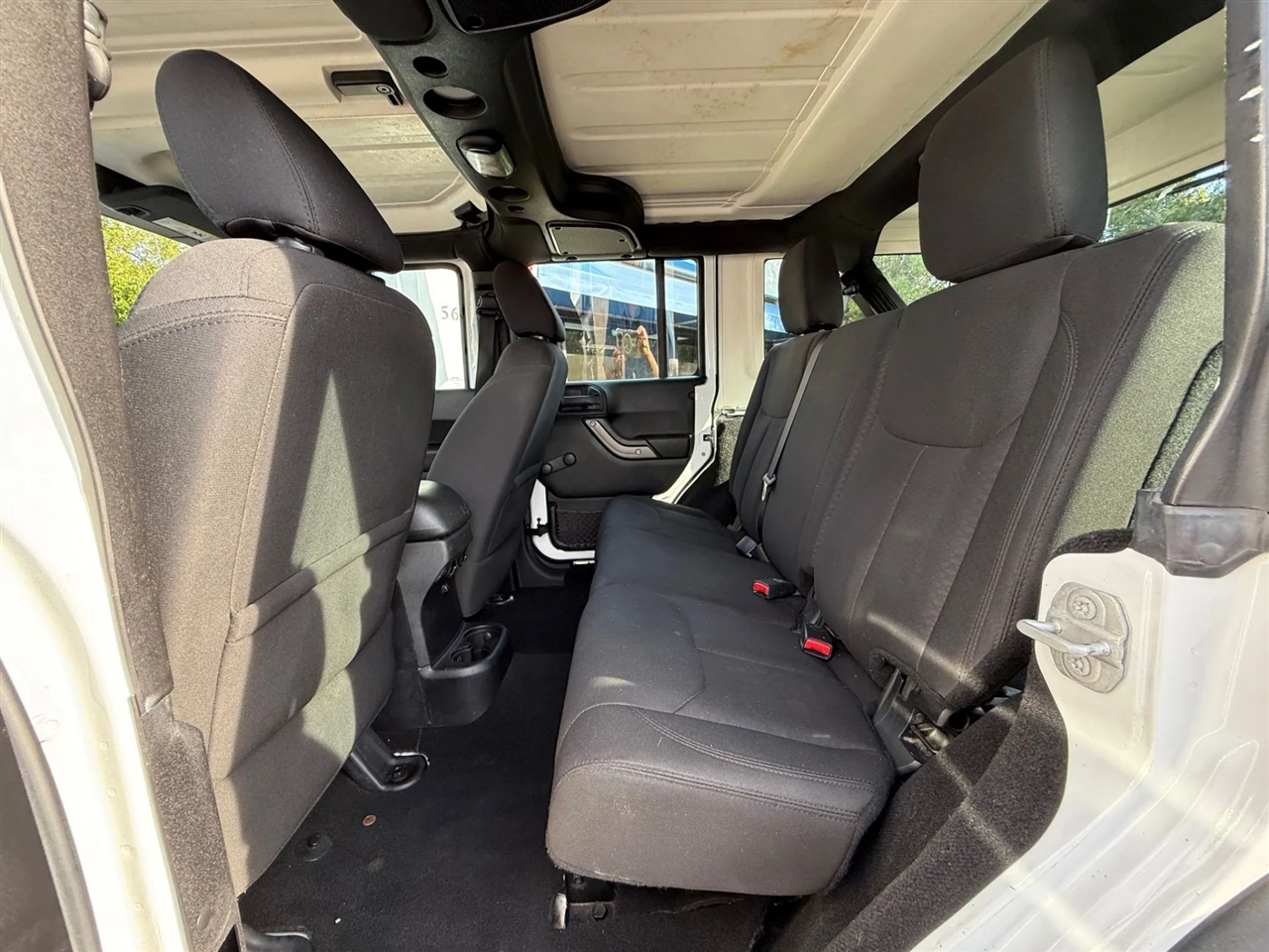 Jeep Wrangler Unlimited Sport 4WD 2016