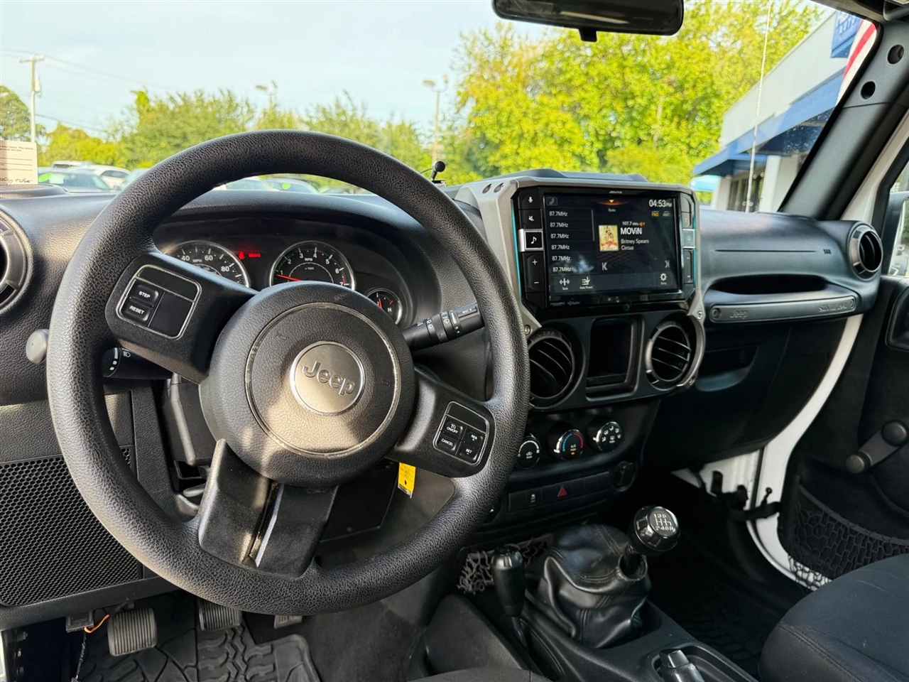 2016 Jeep Wrangler Unlimited Sport photo 31