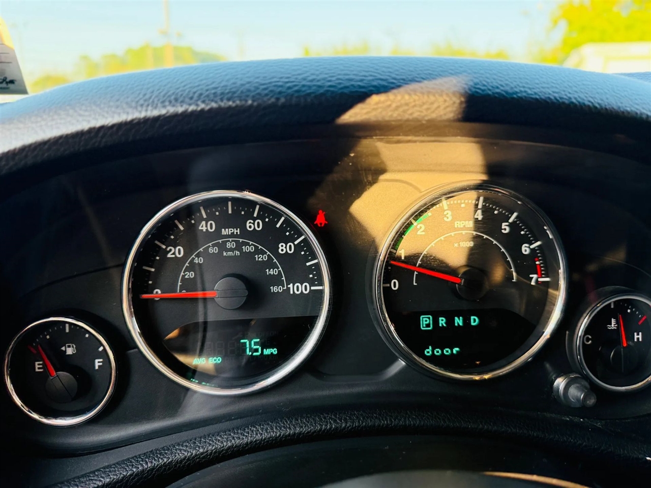 Jeep Wrangler Unlimited Sport 4WD 2013