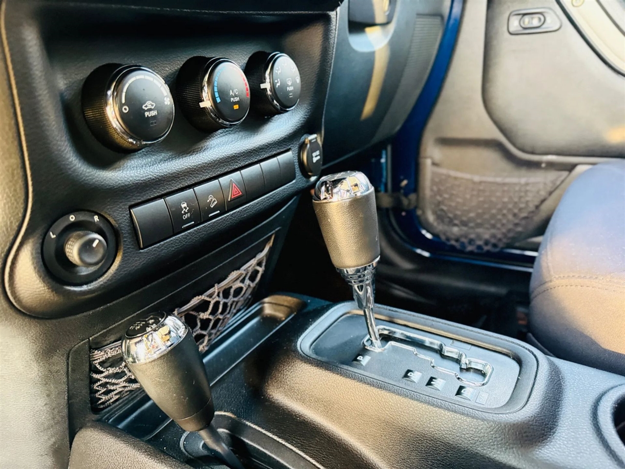 Jeep Wrangler Unlimited Sport 4WD 2013