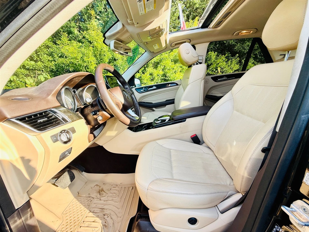 Mercedes-Benz GLE-Class GLE350 4MATIC 2016