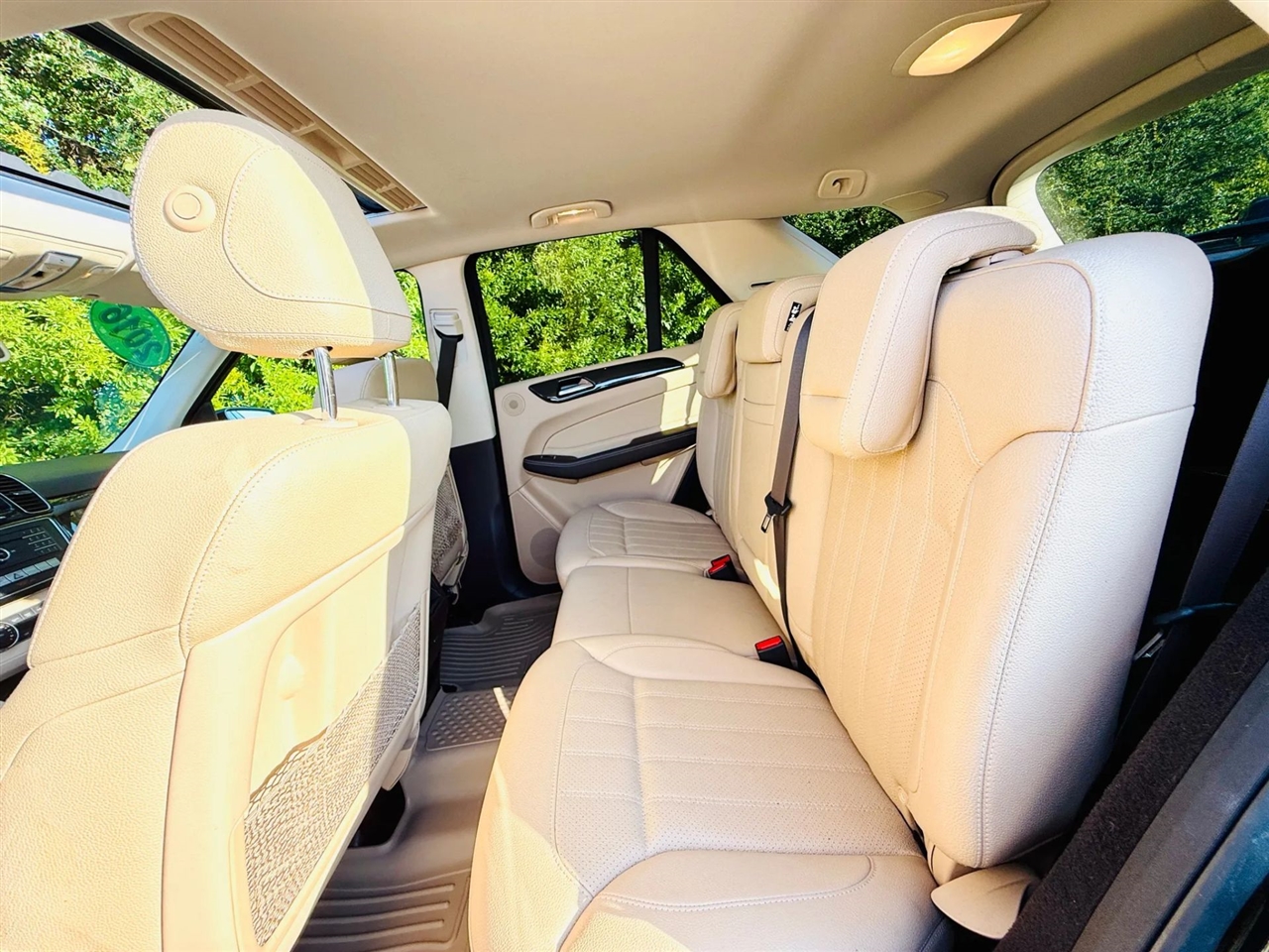 Mercedes-Benz GLE-Class GLE350 4MATIC 2016