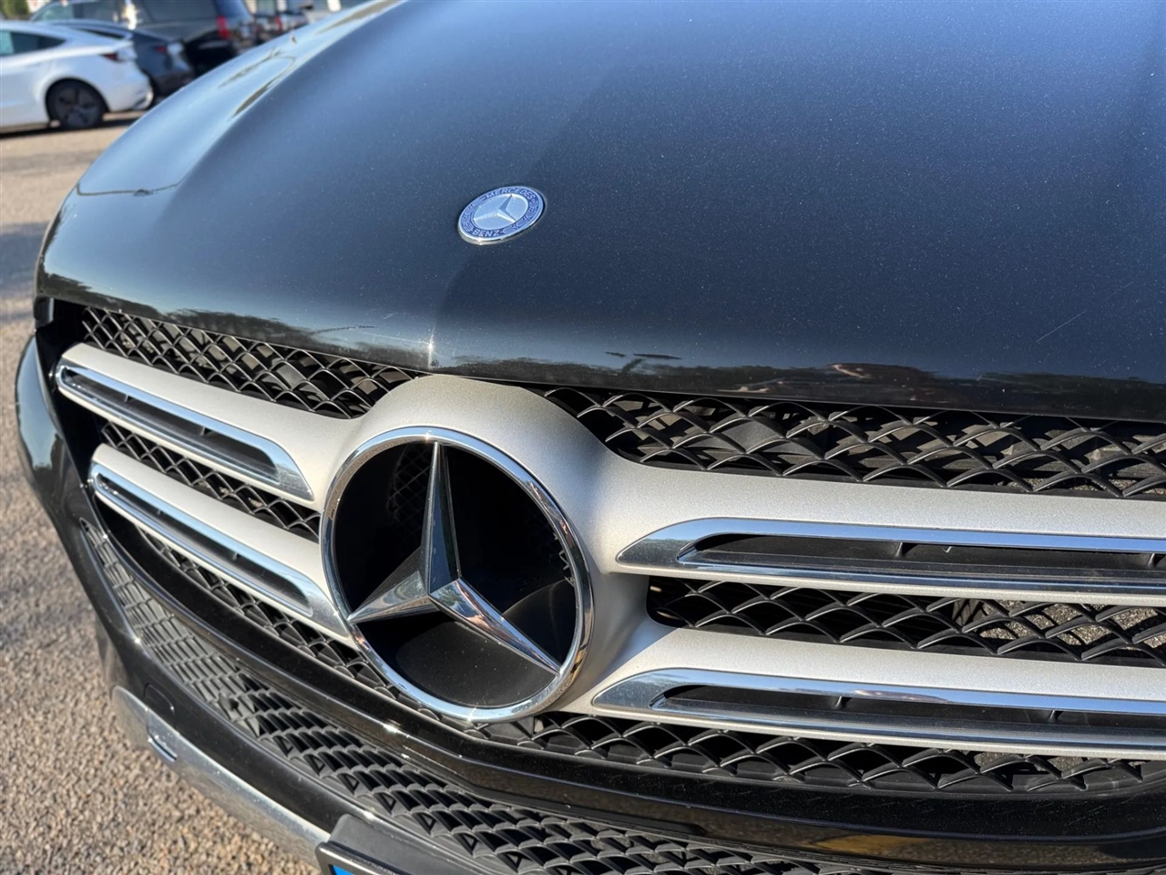 Mercedes-Benz GLE-Class GLE350 4MATIC 2016