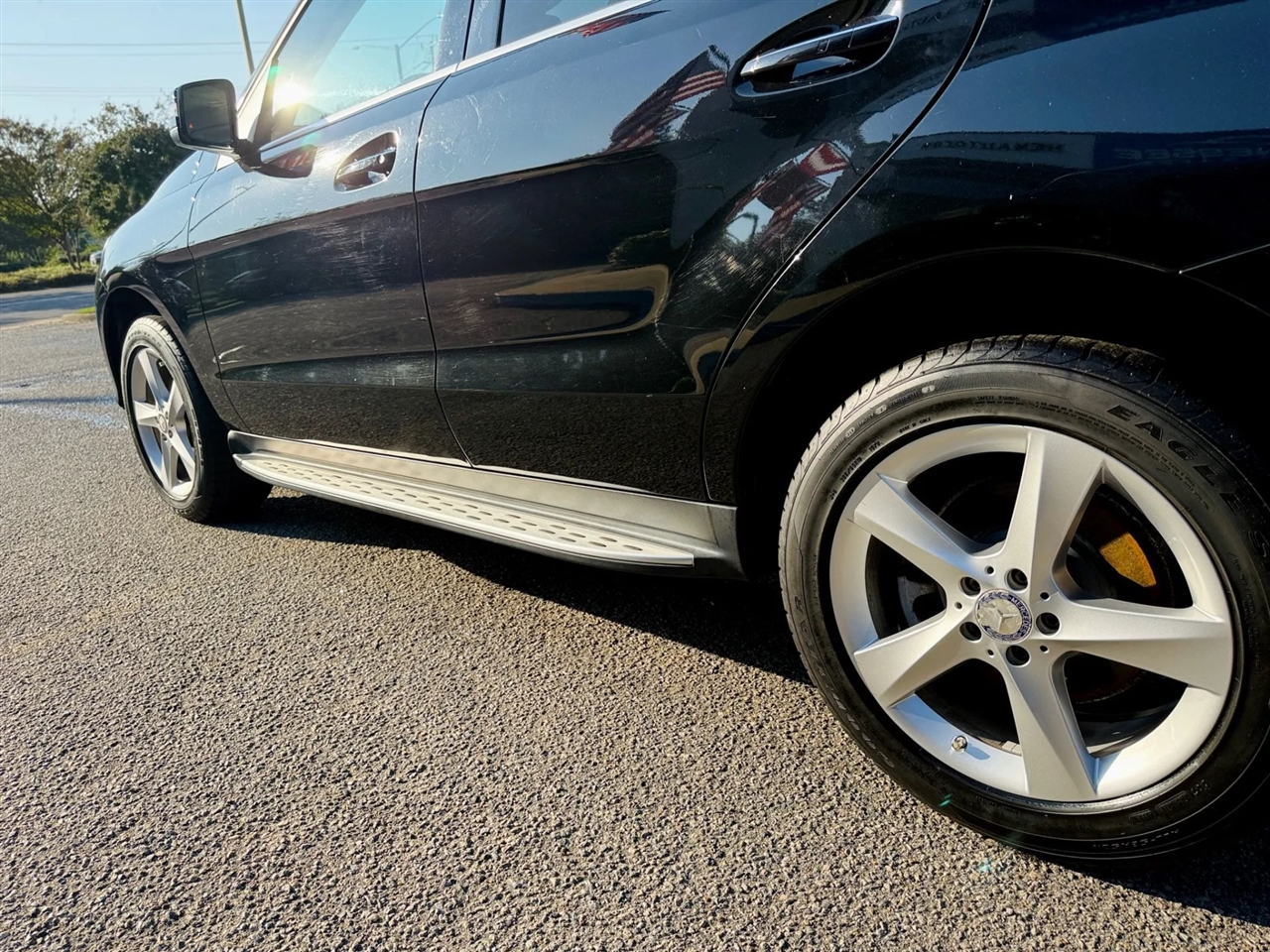 Mercedes-Benz GLE-Class GLE350 4MATIC 2016