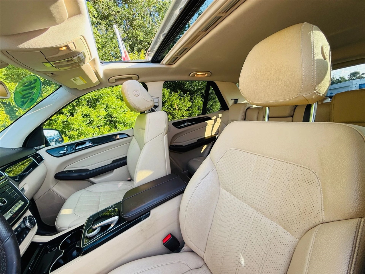 Mercedes-Benz GLE-Class GLE350 4MATIC 2016