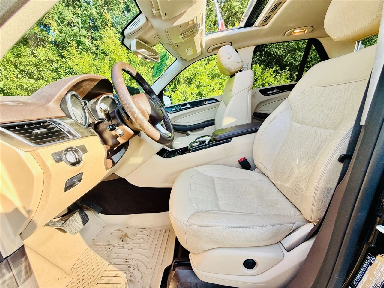 Mercedes-Benz GLE-Class GLE350 4MATIC 2016