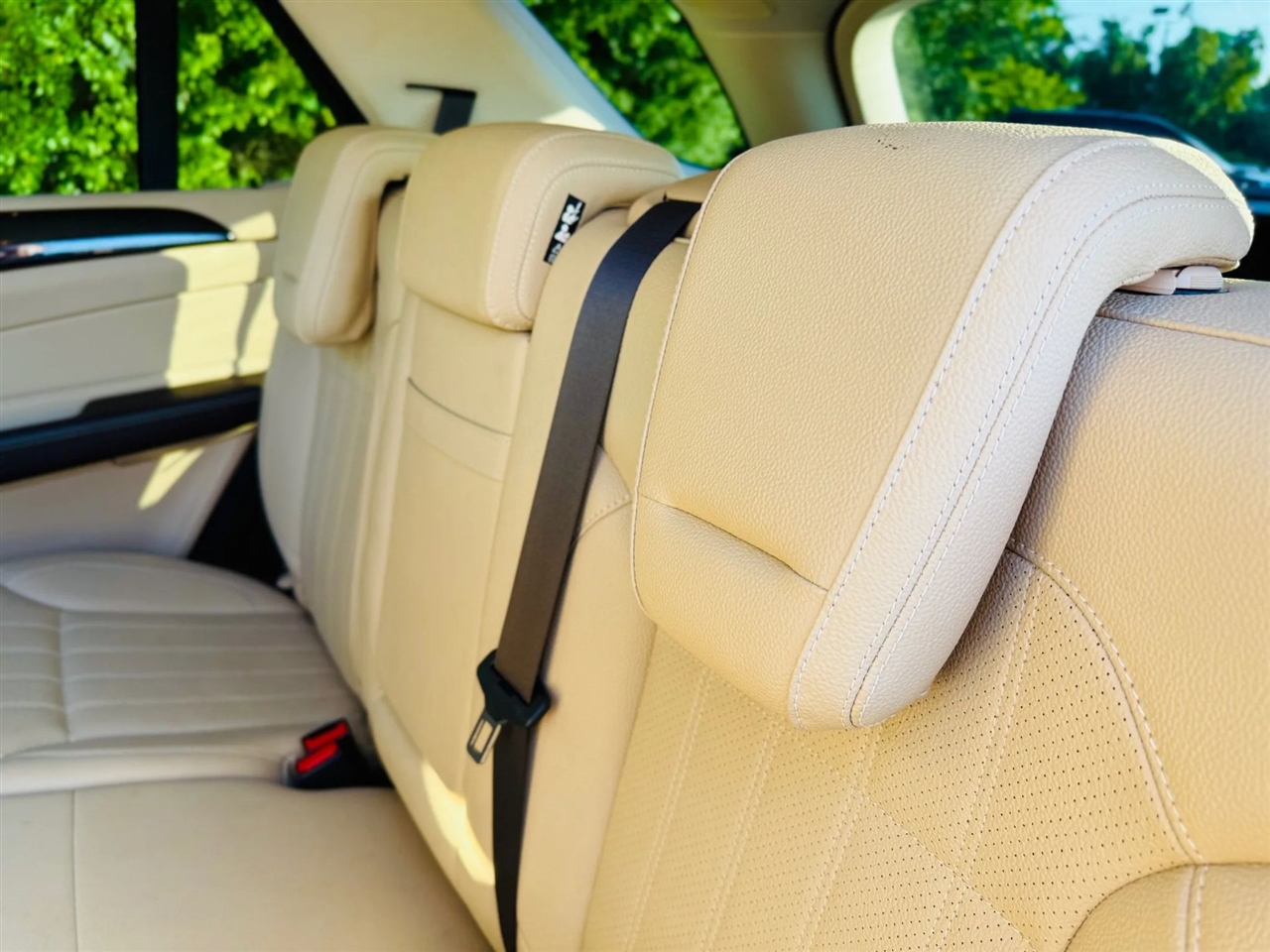 Mercedes-Benz GLE-Class GLE350 4MATIC 2016