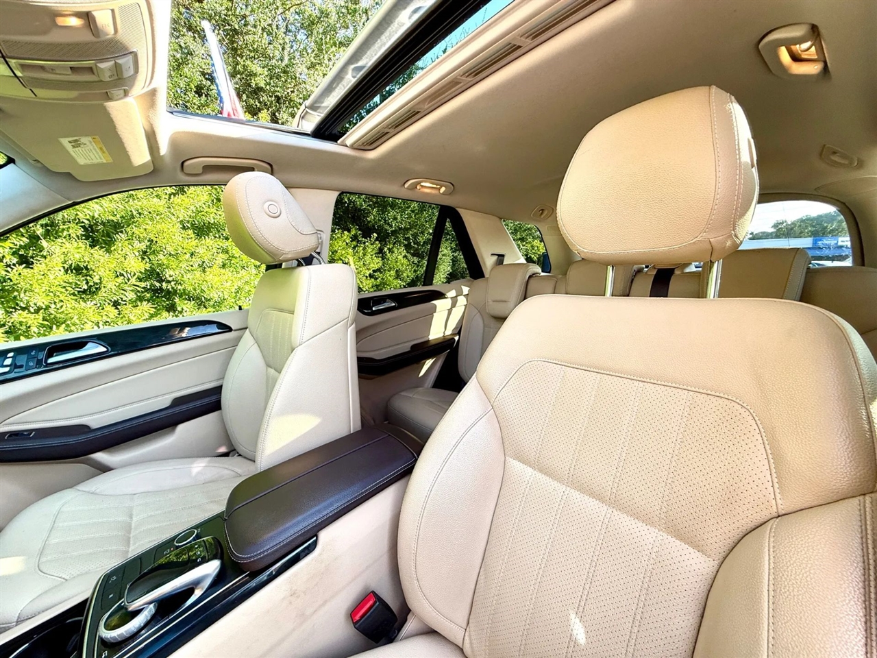 Mercedes-Benz GLE-Class GLE350 4MATIC 2016