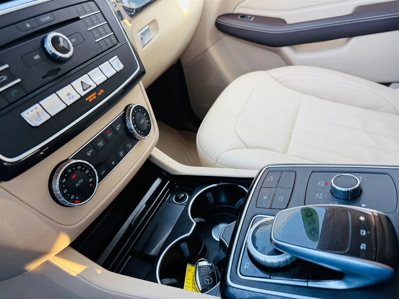 Mercedes-Benz GLE-Class GLE350 4MATIC 2016