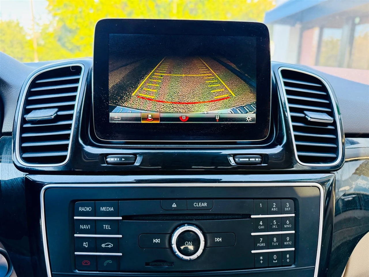 Mercedes-Benz GLE-Class GLE350 4MATIC 2016